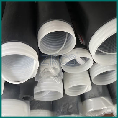 EPDM Cold Shrink Tube untuk ketahanan cuaca listrik dan sifat penyegelan tahan air