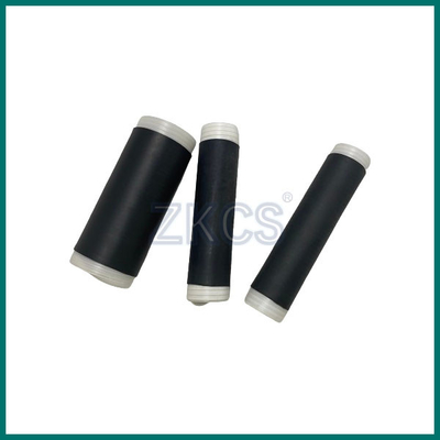 rasio penyusutan tinggi Karet Silikon Cold Shrink Splice Jacket Kit Cold Shrink tabung
