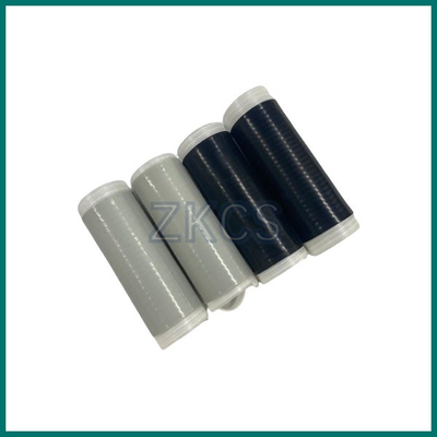 1KV Silicone Cold Shrink Tube Wrap untuk stasiun basis telekomunikasi,N-type koneksi itu