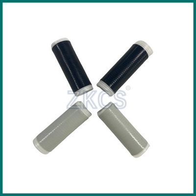 1KV Silicone Cold Shrink Tube Wrap untuk stasiun basis telekomunikasi,N-type koneksi itu