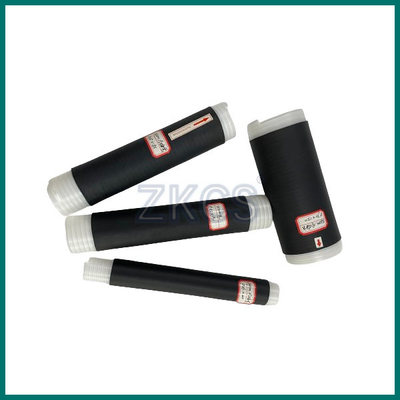 Karet Epdm Cold Shrink Tubes Untuk Kabel Koaksial Kabel Listrik Tegangan Menengah Dan Rendah