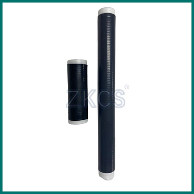 40*115mm 40*130mm 40*140mm Silikon Cold Shrink Tube untuk Isolasi Kabel dan Seal