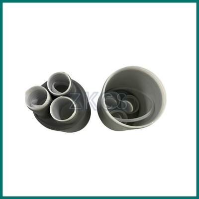 Multi Core Cold Shrinkable Isolating Cable Breakout Boots Untuk Melindungi Dan Segel Crotch Area