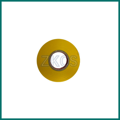 18mm*0.18mm*20m Pita Isolasi Listrik PVC untuk isolasi sendi kawat sekitar 600v