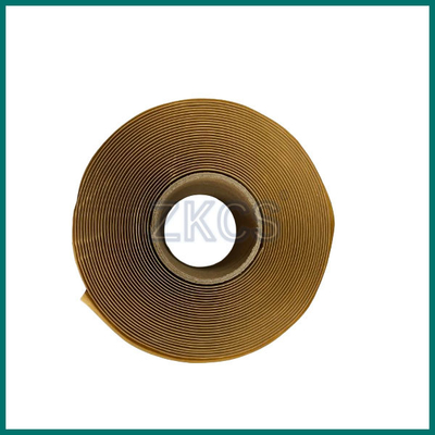 Pita Komposit Vinyl Mastic Self Fusing Untuk perbaikan kabel / kabel optik dan perlindungan sendi