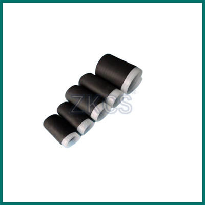 1KV EPDM Cold Shrink Jacket Hitam Alkali Resistant Untuk Power Cable Splicing