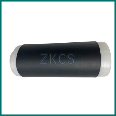 Airproof EPDM Cold Shrink Sleeve untuk penyegelan kabel dan perlindungan di industri listrik