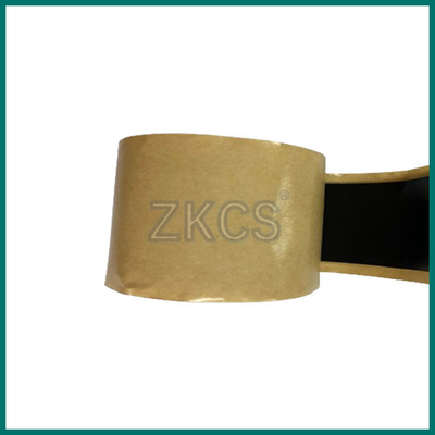 38mm*0.635mm Vinyl Mastic Tape Untuk perbaikan kabel / kabel optik dan perlindungan sendi