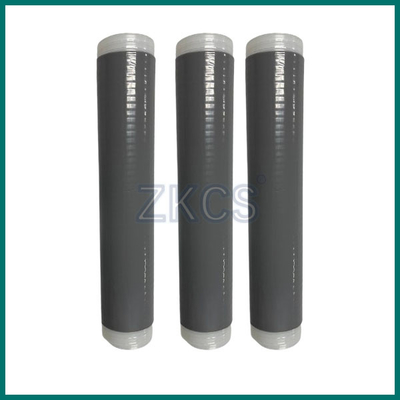 Penyegelan tahan air Siling Cold Shrinking Tubing untuk koneksi tipe N/penyegelan kepala Din