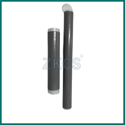 Waterproof Silicone Cold Shrinkable Tube untuk penyegelan dan isolasi sambungan kabel 1KV