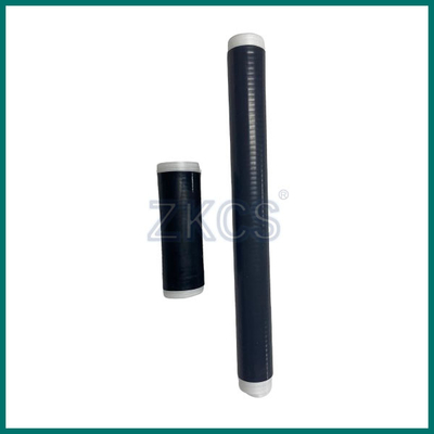 Ozon Resistance Penuaan Silicone Cold Shrinkable Tube untuk Din kepala penyegelan dan isolasi