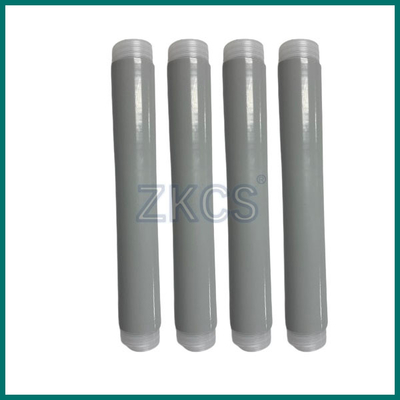 Tahan Kelembaban jangka panjang Silicone Cold Shrinkable Tube untuk 1/2 jumper konektor penyegelan dan isolasi