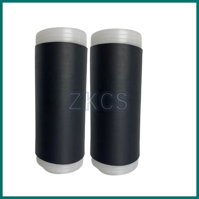 Resistensi asam dan alkali EPDM Cold Shrink Tube untuk penyegelan kabel dan perlindungan di industri listrik