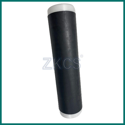 EPDM Cold Shrink tube untuk penyegelan kopling saluran dan saluran-kabel breakout