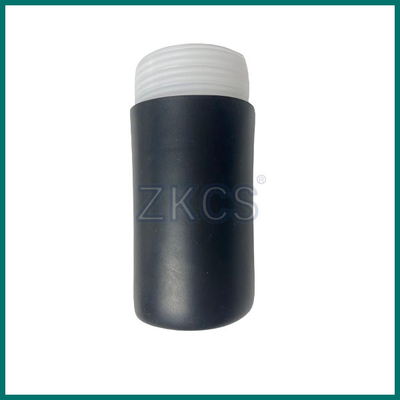 Ozon dan UV Resistance Cold Shrink EPDM End Cap Untuk perlindungan ujung kabel dan pipa