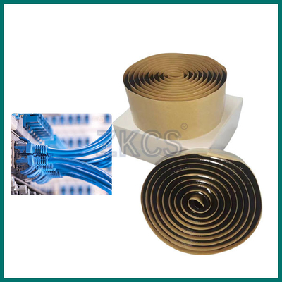 Isolasi Listrik Waterseal Tape Mastic Untuk komunikasi industri