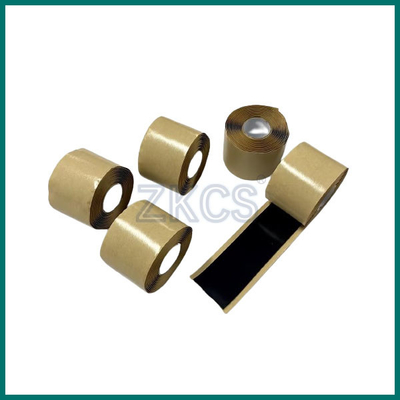 Waterproof Insulation Mastic Tape, kuat melekat pada tembaga, aluminium, dan kabel jaket