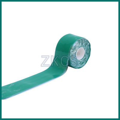 Tape karet silikon fuse sendiri bekerja sebagai perlindungan kabel terminasi tegangan tinggi