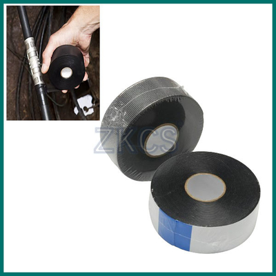 EPR Self-Almagamating Splicing Tape untuk 69KV tegangan tinggi Isolasi Kabel dan Perbaikan