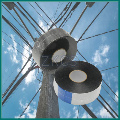 EPR Self-Almagamating Splicing Tape untuk 69KV tegangan tinggi Isolasi Kabel dan Perbaikan