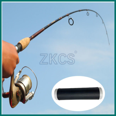 EPDM cold shrink non slip tubing untuk fishing rod skid proof tube fishing gear