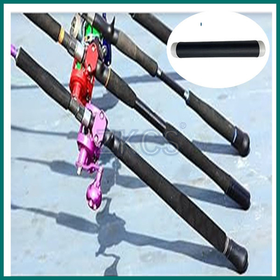 Silikon Cold Shrink Tube untuk pegangan tongkat memancing yang tahan lama dan tahan cuaca