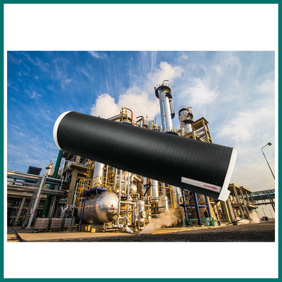 EPDM Cold Shrink Tube Untuk Lingkungan Kekerasan Untuk Industri Kimia