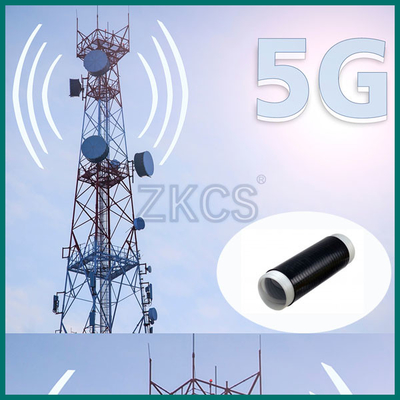 Silicone Cold Shrink Sleeves Sealing Untuk 4G/5G telekomunikasi Feeder Kabel Koneksi
