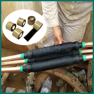 Pita karet tahan air isolasi untuk sendi dan sambungan kawat dan kabel