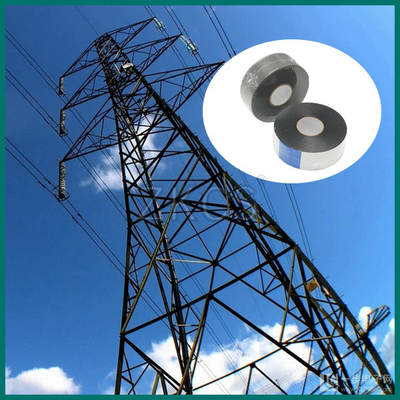 EPR basis pita tegangan tinggi untuk isolasi dan jaket splices pada kabel listrik hingga 69KV