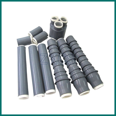 11-33KV Cold Shrink Tube Untuk Terminasi Kit dan daya listrik