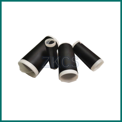 220mm EPDM Cold Shrink Tube untuk perlindungan tahan air dan tahan asam