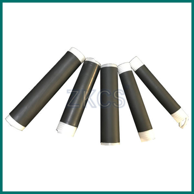 Perlindungan Kabel 58mm EPDM Cold Shrinkage Tube Untuk Industri Energi Surya