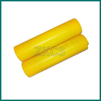 PP 94mm Inner Diameter Corrugated Plastic Tube untuk Core Strip dan Expansion Tube