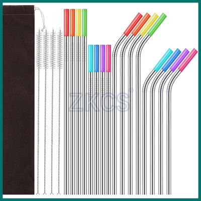 Selongsong Silikon Tahan Suhu Tinggi | Penutup Pelindung Anti-Luka Bakar untuk Peralatan Minum