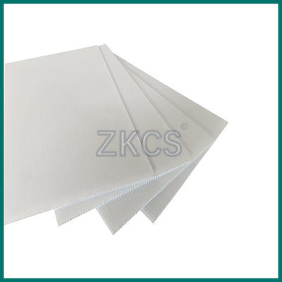 PP Hollow Board – Lembaran Plastik Ringan, Tahan Lama, dan Serbaguna untuk iklan dan tampilan