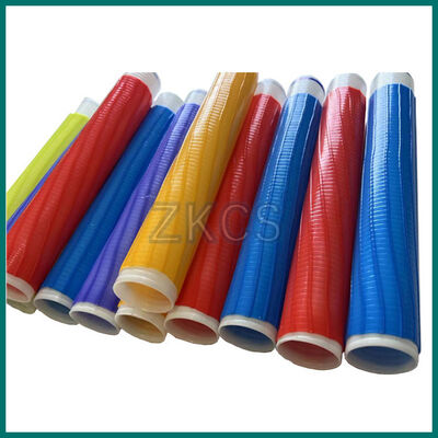 Anti-slip Silicone Baseball Bat Handle Grip Sleeve Dengan Desain Shock-Absorbing