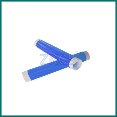 Premium Silikon Badminton Raket Grip Handle Anti-Slip, Shock Absorbing, Nyaman Pas