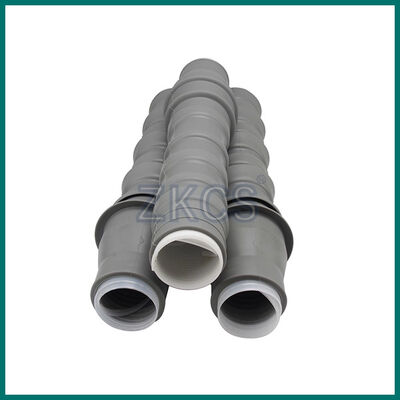 Penghentian Kabel Penyusut Dingin dengan Perlindungan UV & Resistensi Tegangan Tinggi