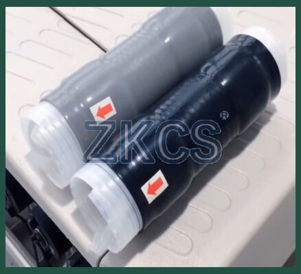 Silikon Cold Shrink Tube ️ Waterproof Heavy-Duty & Isolation Protection untuk Kabel Luar Ruang