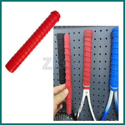 Non-Slip Cold Shrink Silikon Badminton Handle Pegangan