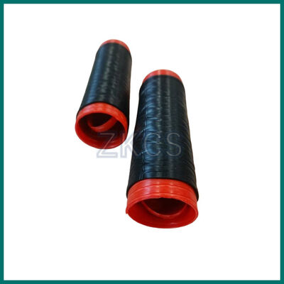 Selongsong Pelindung Kabel Cold Shrink Silikon untuk Sepeda