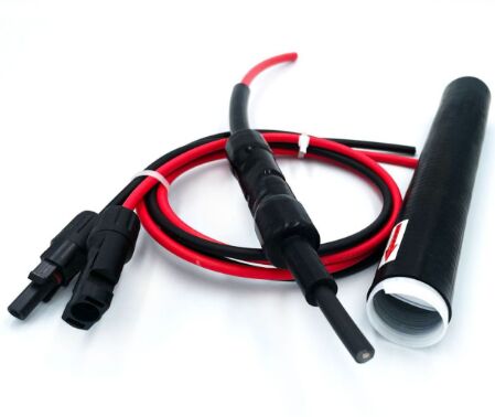 Alat-Free Cold Shrink Tubeseal tanpa panas dan api