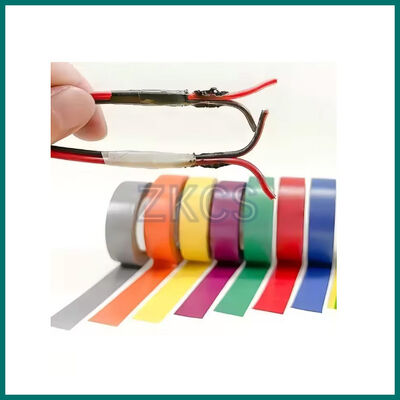 Kekuatan Tarik ≥ 20 MPa Bahan Karet Vinil Berbasis Perekat Tahan Lama Lembaran Fleksibel Cocok untuk Industri Berat