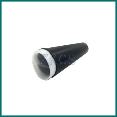 Tahan Asam EPDM Cold Shrink Tubing Sleeve Untuk Konstruksi Perumahan Di Bawah 600V