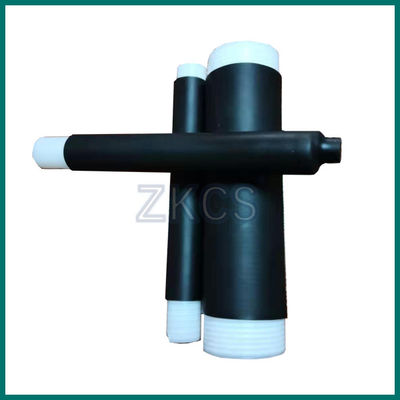 Alkali Resistant EPDM Rubber Shrink Tube Tubing 8 Mpa Untuk Segel Kabel
