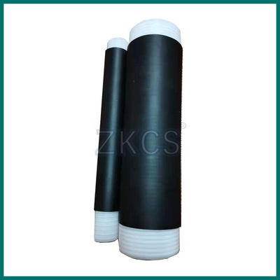 Kabel EPDM Tegangan Rendah Cold Shrink Wrap Sleeve 35mm Diameter 38 kN / mm