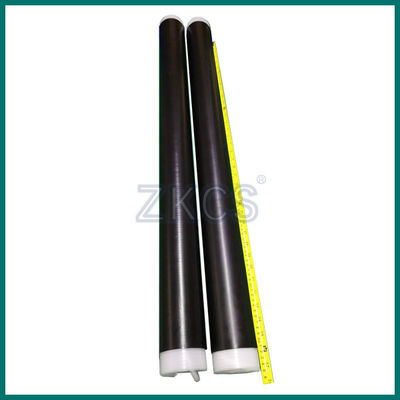 39 Inch Panjang EPDM Rubber Cold Shrink Tube, 38 KN / Mm EPDM Cold Shrink Sleeve