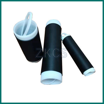 Karet Kabel Telekomunikasi EPDM Cold Shrink Tube Tubing 6 Inch Tahan Air