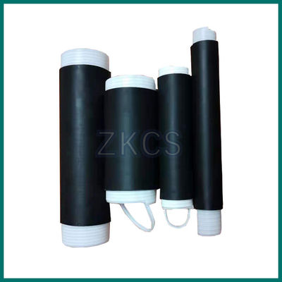8-11 Mpa Rubber EPDM Cold Shrink Tube Segel Kabel Telekomunikasi Tahan Air